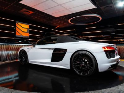 Audi R8 Spyder QUATTRO V10 52 TFSI 540 S-TRONIC7   - 6