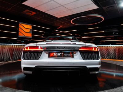 Audi R8 Spyder QUATTRO V10 52 TFSI 540 S-TRONIC7   - 8