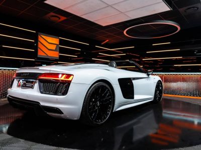 Audi R8 Spyder QUATTRO V10 52 TFSI 540 S-TRONIC7   - 9