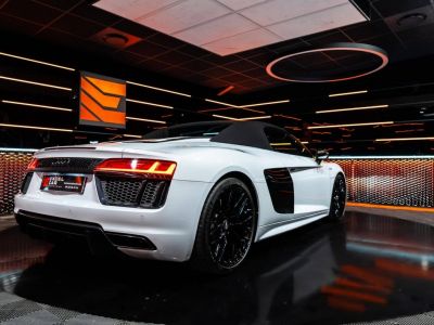 Audi R8 Spyder QUATTRO V10 52 TFSI 540 S-TRONIC7   - 10