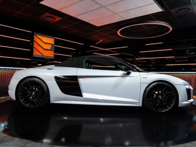 Audi R8 Spyder QUATTRO V10 52 TFSI 540 S-TRONIC7   - 12