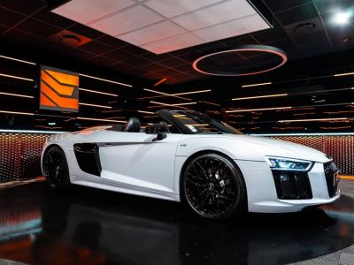 Audi R8 Spyder QUATTRO V10 52 TFSI 540 S-TRONIC7   - 13