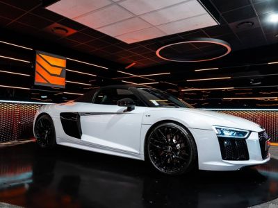 Audi R8 Spyder QUATTRO V10 52 TFSI 540 S-TRONIC7   - 14