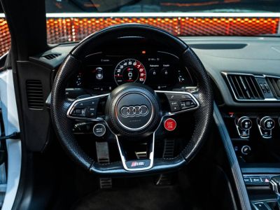 Audi R8 Spyder QUATTRO V10 52 TFSI 540 S-TRONIC7   - 31