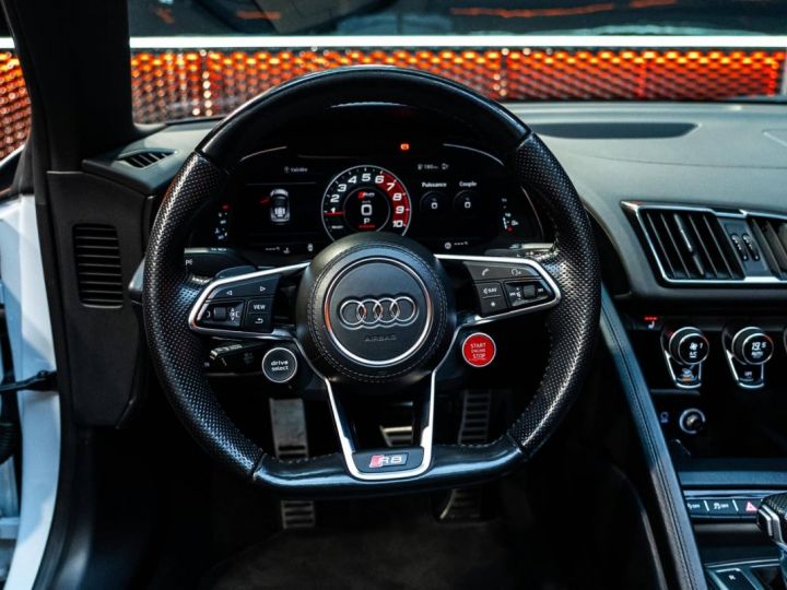 Audi R8 Spyder QUATTRO V10 52 TFSI 540 S-TRONIC7 - 31