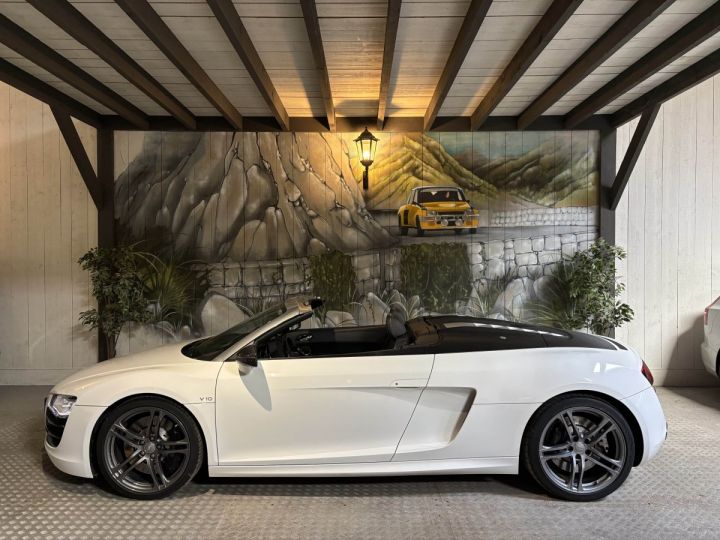 Audi R8 Spyder V10 52 FSI 525 CV R-TRONIC - 1