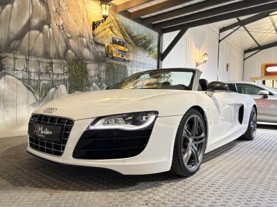 Audi R8 Spyder V10 52 FSI 525 CV R-TRONIC   - 2