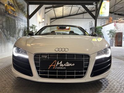 Audi R8 Spyder V10 52 FSI 525 CV R-TRONIC   - 3