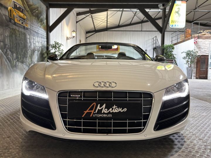 Audi R8 Spyder V10 52 FSI 525 CV R-TRONIC - 3