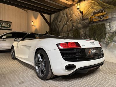 Audi R8 Spyder V10 52 FSI 525 CV R-TRONIC   - 4