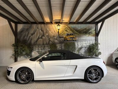 Audi R8 Spyder V10 52 FSI 525 CV R-TRONIC   - 5