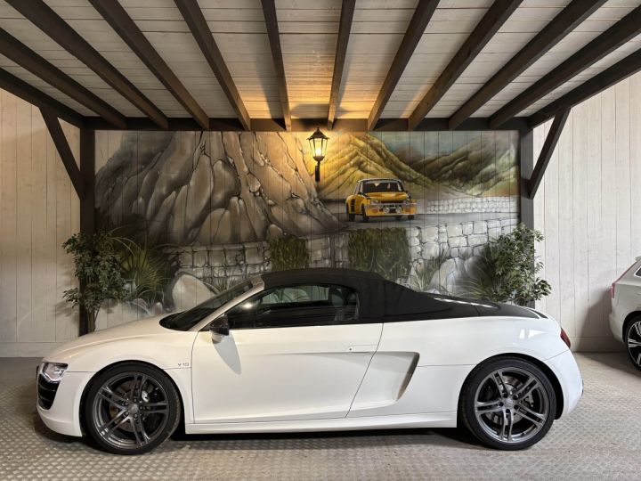 Audi R8 Spyder V10 52 FSI 525 CV R-TRONIC - 5