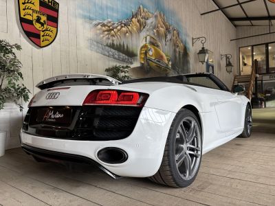 Audi R8 Spyder V10 52 FSI 525 CV R-TRONIC   - 18