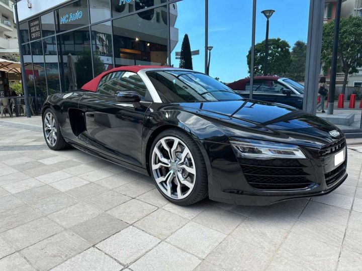 Audi R8 Spyder V10 52 FSI 525 Quattro S tronic 7 - 1