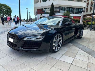 Audi R8 Spyder V10 52 FSI 525 Quattro S tronic 7   - 3