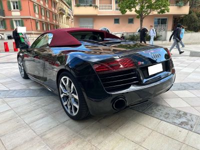 Audi R8 Spyder V10 52 FSI 525 Quattro S tronic 7   - 4