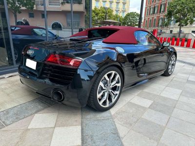 Audi R8 Spyder V10 52 FSI 525 Quattro S tronic 7   - 5