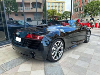 Audi R8 Spyder V10 52 FSI 525 Quattro S tronic 7   - 7