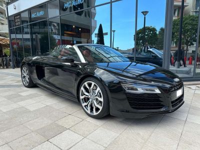 Audi R8 Spyder V10 52 FSI 525 Quattro S tronic 7   - 8