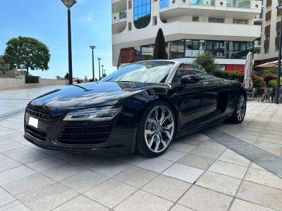 Audi R8 Spyder V10 52 FSI 525 Quattro S tronic 7   - 9