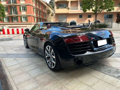 Audi R8 Spyder V10 52 FSI 525 Quattro S tronic 7   - 10