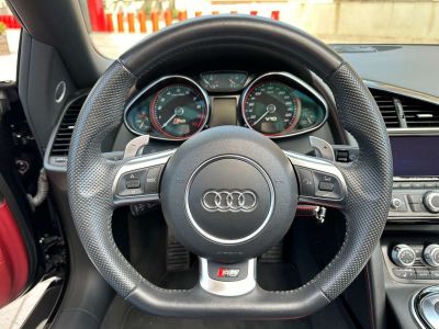 Audi R8 Spyder V10 52 FSI 525 Quattro S tronic 7   - 14