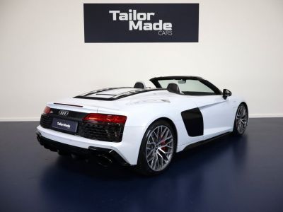 Audi R8 Spyder V10 570ch   - 2