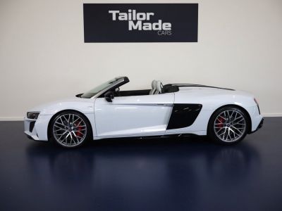 Audi R8 Spyder V10 570ch   - 3