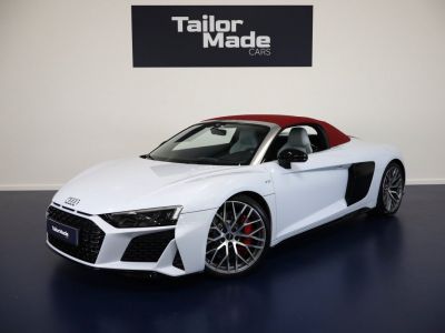 Audi R8 Spyder V10 570ch   - 4