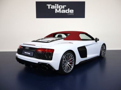 Audi R8 Spyder V10 570ch   - 5