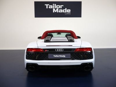 Audi R8 Spyder V10 570ch   - 6