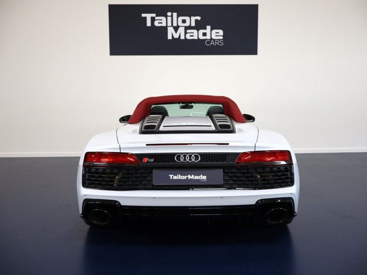 Audi R8 Spyder V10 570ch - 6