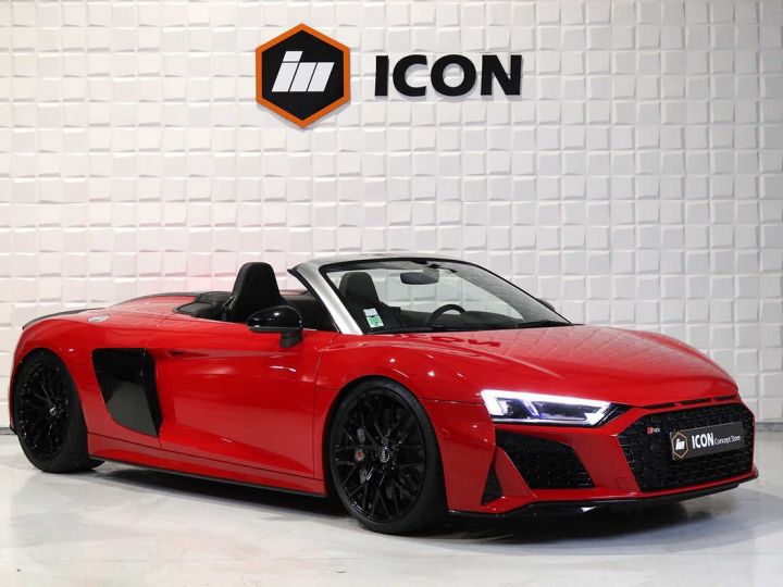 Audi R8 Spyder V10 Plus - 1