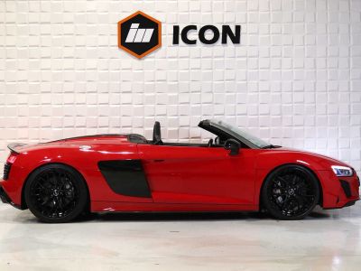 Audi R8 Spyder V10 Plus   - 2