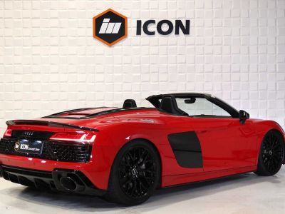 Audi R8 Spyder V10 Plus   - 3