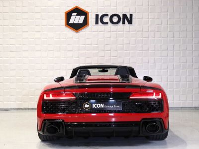 Audi R8 Spyder V10 Plus   - 4