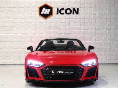 Audi R8 Spyder V10 Plus   - 5