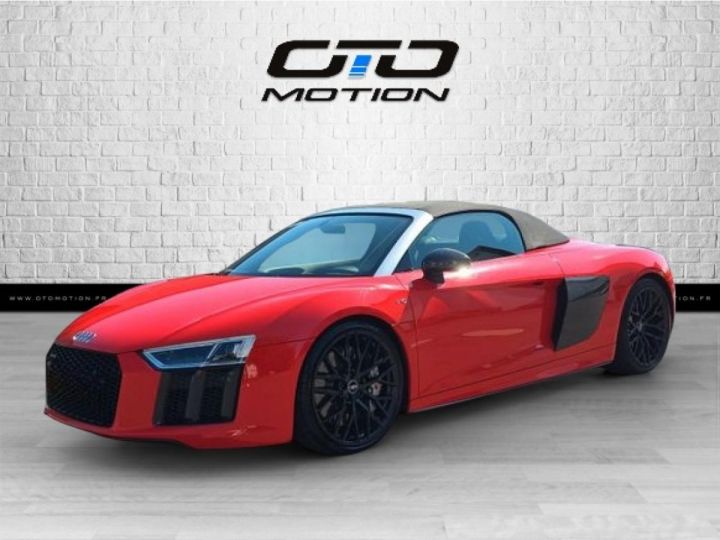 Audi R8 Spyder V10 Plus 52 FSI 610 S tronic 7 Quattro - 1