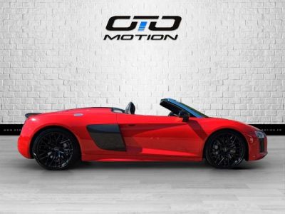 Audi R8 Spyder V10 Plus 52 FSI 610 S tronic 7 Quattro   - 2