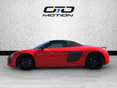 Audi R8 Spyder V10 Plus 52 FSI 610 S tronic 7 Quattro   - 3