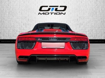 Audi R8 Spyder V10 Plus 52 FSI 610 S tronic 7 Quattro   - 4