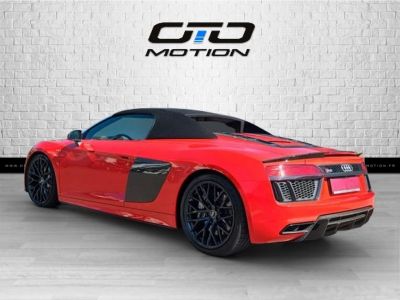 Audi R8 Spyder V10 Plus 52 FSI 610 S tronic 7 Quattro   - 5