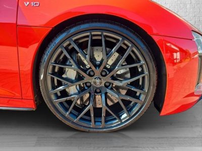 Audi R8 Spyder V10 Plus 52 FSI 610 S tronic 7 Quattro   - 6