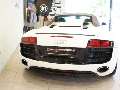 Audi R8 Spyder V10 Spyder, R-Tronic 6, 2011-109500km   - 3