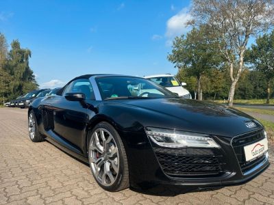 Audi R8 Spyder V8 430ch S tronic Caméra de recul Bang & Olufsen Garantie 12 mois   - 2