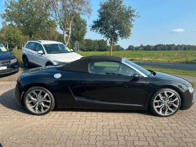 Audi R8 Spyder V8 430ch S tronic Caméra de recul Bang & Olufsen Garantie 12 mois   - 5