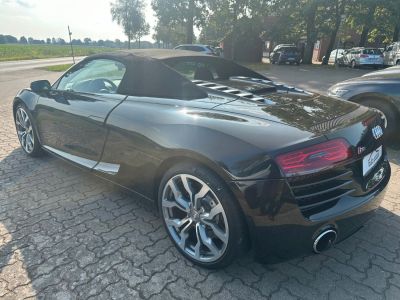 Audi R8 Spyder V8 430ch S tronic Caméra de recul Bang & Olufsen Garantie 12 mois   - 7