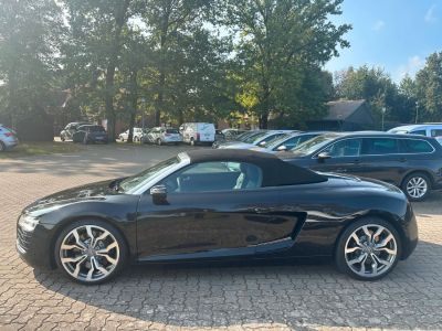 Audi R8 Spyder V8 430ch S tronic Caméra de recul Bang & Olufsen Garantie 12 mois   - 8