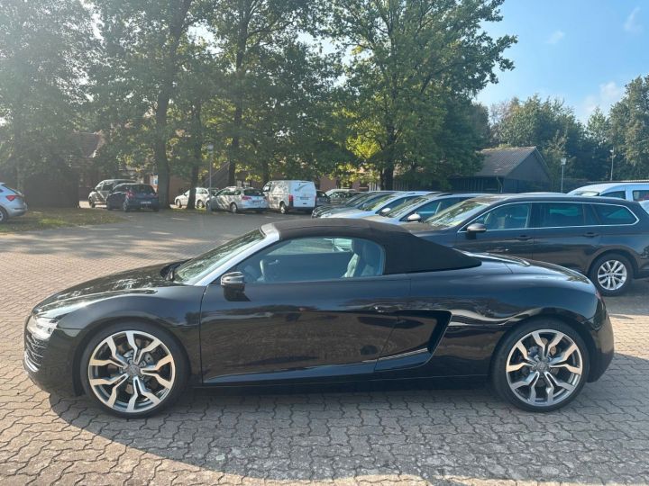 Audi R8 Spyder V8 430ch S tronic Caméra de recul Bang & Olufsen Garantie 12 mois - 8