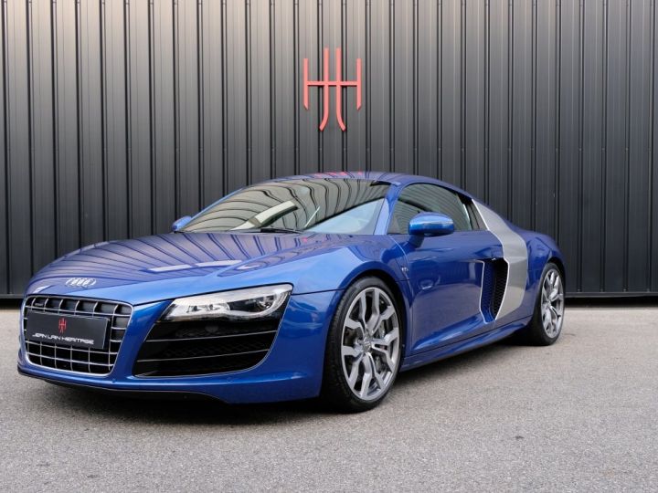 Audi R8 V10 52 - 5